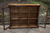 AN ANDRENA 'OLD CHARM' STYLE OAK BOOKCASE SHELVES CUPBOARD DISPLAY CABINET.