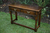 A TITCHMARSH AND GOODWIN STYLE OAK HALL SOFA SIDE TABLE SIDEBOARD DRESSER BASE.