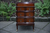A MAHOGANY CHEST OF DRAWERS BEDSIDE CABINET SIDE END LAMP COFFEE TABLE STAND.