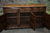 TITCHMARSH AND GOODWIN STYLE CARVED OAK SIDEBOARD / DRESSER BASE
