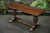 A TITCHMARSH AND GOODWIN OAK OCCASIONAL COFFEE SIDE END HALL LAMP DRINKS TABLE.