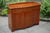 A STRONGBOW BEVAN FUNNELL STYLE YEW SIDEBOARD DRESSER BASE CABINET CUPBOARD SERVER TABLE