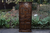 AN OLD CHARM WOOD BROTHERS LIGHT OAK DRINKS COCKTAIL WINE DISPLAY CABINET RACK CUPBOARD MIRROR