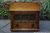 OLDE COURT / OLD CHARM OAK TV HI-FI VIDEO DVD STAND TABLE CD CABINET CUPBOARD BOOKCASE