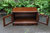 AN OLD CHARM WOOD BROTHERS TUDOR BROWN OAK TV DVD VIDEO HI-FI CD CABINET CUPBOARD TABLE STAND