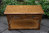 A WOOD BROTHERS OLD CHARM VINTAGE OAK TWO DRAWER COFFEE TABLE