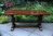 TITCHMARSH AND GOODWIN OAK DINING TABLE & EIGHT LEATHER DINING CHAIRS
