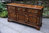 TITCHMARSH AND GOODWIN STYLE SOLID OAK DRESSER BASE / SIDEBOARD
