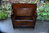 C1920 SOLID CARVED OAK MONKS BENCH HALL SEAT BOX SETTLE PEW