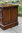 A WOOD BROTHERS OLD CHARM CARVED LIGHT OAK TV CABINET / STAND / BASE