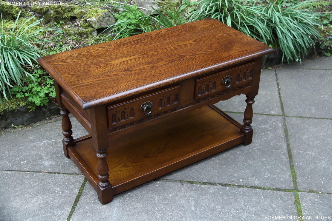 Old charm coffee tables uk