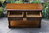 A WOOD BROTHERS OLD CHARM LIGHT OAK TWO DRAWER COFFEE TABLE