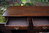 A TITCHMARSH AND GOODWIN SOLID OAK ENCLOSED SIDEBOARD / DRESSER BASE