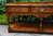 A TITCHMARSH AND GOODWIN EPICORMIC SOLID STRESSED OAK DRESSER BASE / SIDEBOARD