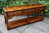 A TITCHMARSH AND GOODWIN EPICORMIC SOLID STRESSED OAK DRESSER BASE / SIDEBOARD