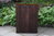 A TITCHMARSH AND GOODWIN SOLID STRESSED OAK BUREAU / DESK / WRITING TABLE