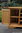 A WOOD BROTHERS OLD CHARM NATURAL OAK CORNER TV CABINET / STAND / UNIT