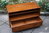 AN ERCOL WINDSOR FRUITWOOD ELM TV CABINET / STAND / ENTERTAINMENT UNIT