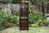 A TITCHMARSH AND GOODWIN CARVED OAK CORNER DISPLAY CABINET / CUPBOARD