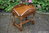A WOOD BROTHERS OLD CHARM LIGHT OAK BUTLERS TRAY / OCCASIONAL TABLE