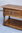 A WOOD BROTHERS OLD CHARM VINTAGE CARVED OAK TWO DRAWER COFFEE TABLE
