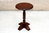 A WOOD BROTHERS OLD CHARM TUDOR BROWN OAK OCCASIONAL / LAMP / WINE / COFFEE TABLE