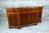 A BEVAN FUNNELL REPRODUX YEW DRESSER BASE / SIDEBOARD / HALL CABINET / CUPBOARD