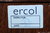 AN ERCOL WINDSOR FRUITWOOD ELM / ASH CORNER TV CABINET / MEDIA STAND / UNIT
