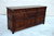A TITCHMARSH AND GOODWIN STRESSED OAK SIDEBOARD / DRESSER BASE / HALL CUPBOARD