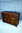 A TITCHMARSH AND GOODWIN STRESSED OAK SIDEBOARD / DRESSER BASE / HALL CUPBOARD