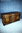 A TITCHMARSH AND GOODWIN SOLID STRESSED OAK ENCLOSED SIDEBOARD / DRESSER BASE