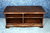 AN ERCOL WARWICK FRUITWOOD ELM / ASH TV MEDIA CABINET / STAND / ENTERTAINMENT UNIT