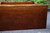 A TITCHMARSH AND GOODWIN SOLID STRESSED OAK POTBOARD DRESSER BASE / SIDEBOARD