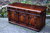 A TITCHMARSH AND GOODWIN JACOBEAN CARVED OAK BLANKET CHEST / BOX / COFFER / TRUNK